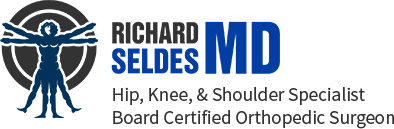Richard M. Seldes, MD Board Certified Orthopedic Surgeon logo
